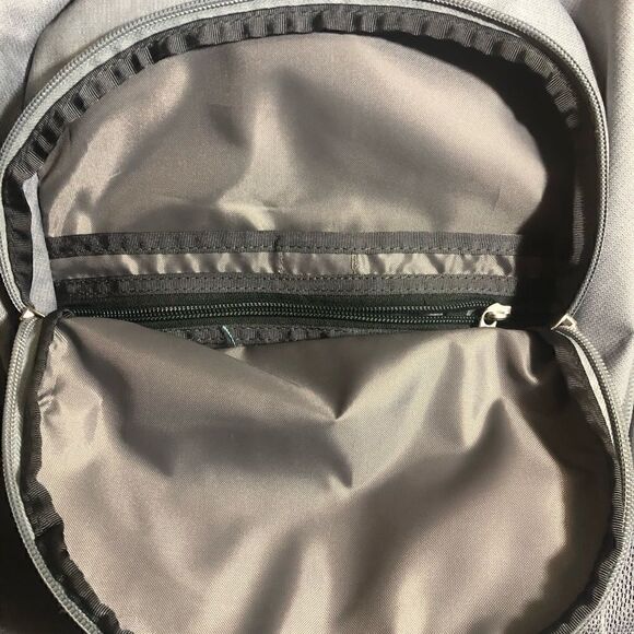 The North Face Connector Laptop Backpack With FlexVent And Adjustable Straps. main image 7